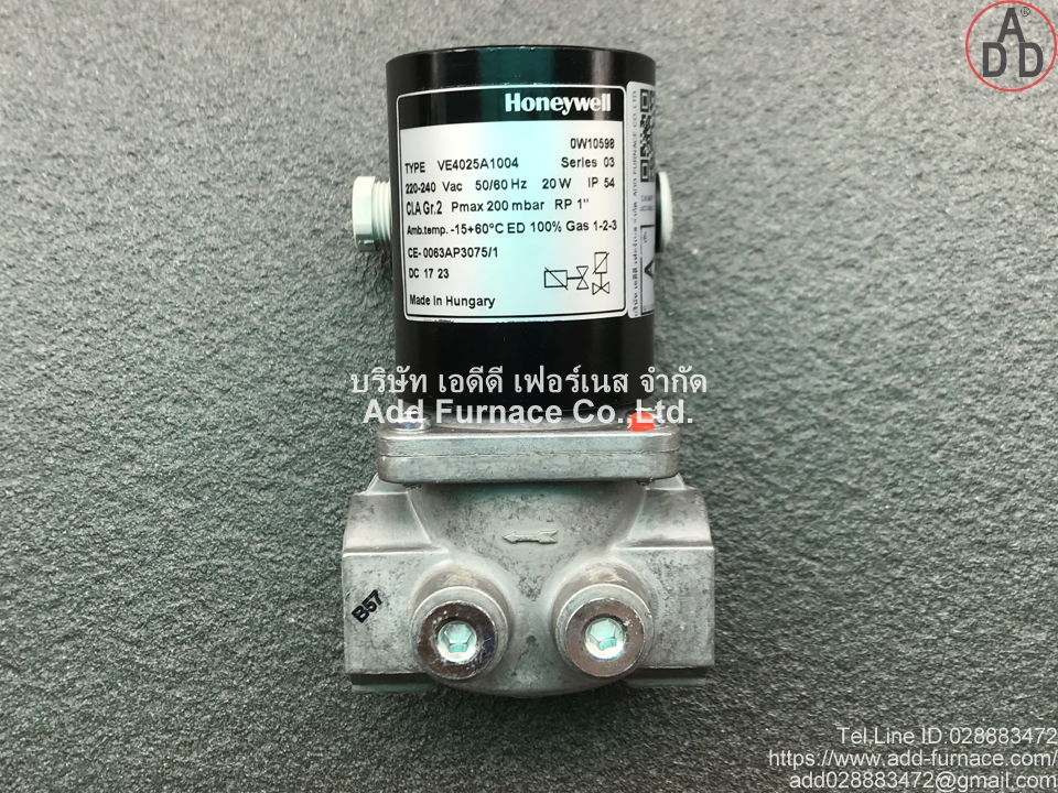 Honeywell VE4025A1004 (7)